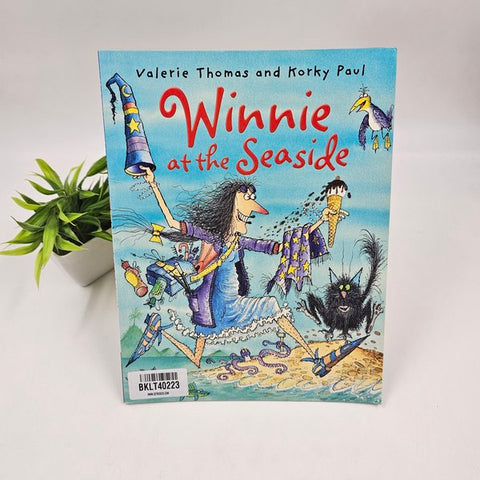 Winne Athe Sea Side - BKLT40223