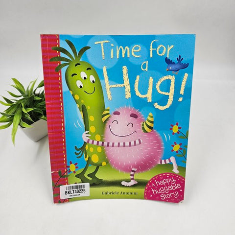 Tine For A Hug - BKLT40225