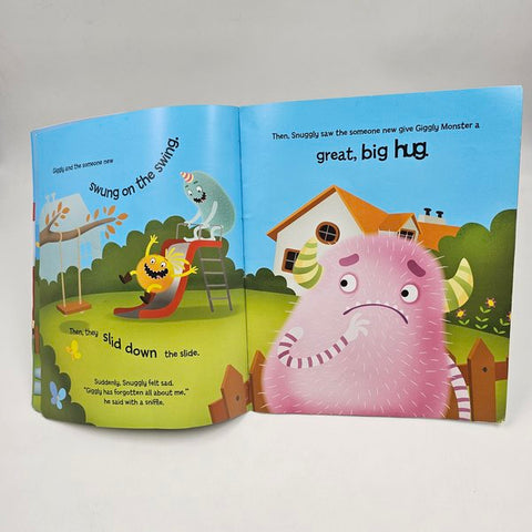 Tine For A Hug - BKLT40225