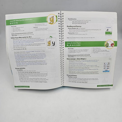 Phonics Teacher Guide - BKLT40228