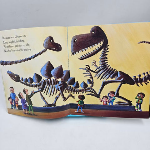Dinosurus Lot Underparts - BKLT40230