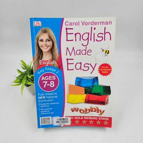 English Made Easy - BKLT40231