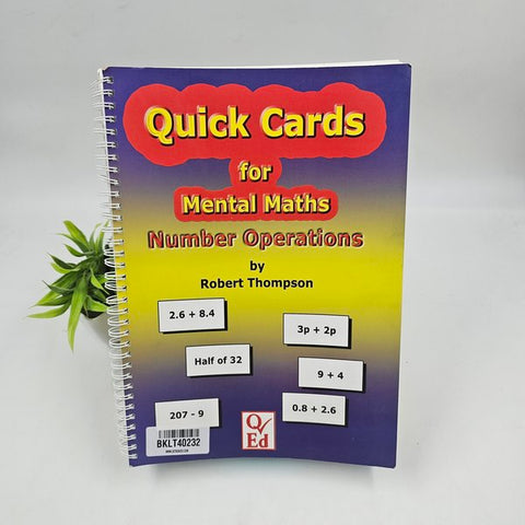 Quie Card Your Method Nature - BKLT40232