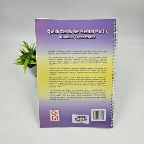 Quie Card Your Method Nature - BKLT40232