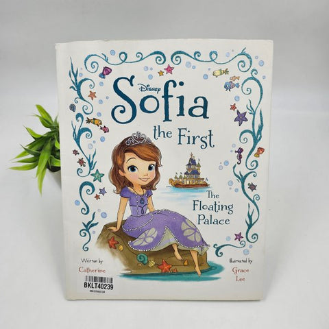 Sofia The First - BKLT40239