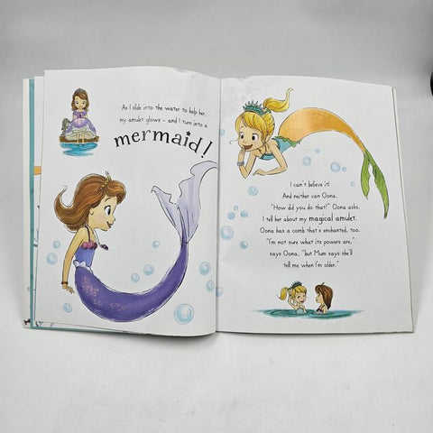 Sofia The First - BKLT40239