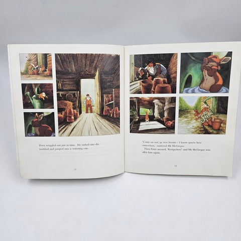 The Tale Of Peeter Rabit An Dbanjamin - BKLT40242