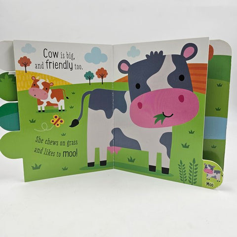 Noisy Farm - BKLT40244