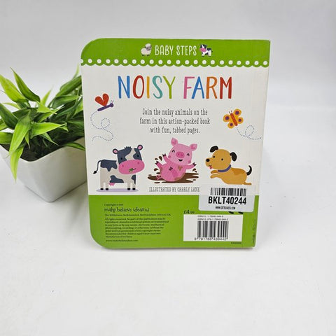 Noisy Farm - BKLT40244