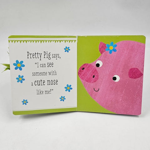 Peeka Boo - BKLT40245