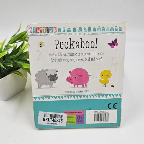 Peeka Boo - BKLT40245
