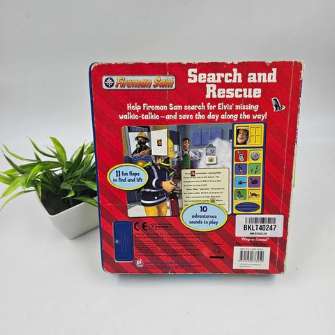 Search And Resources - BKLT40247