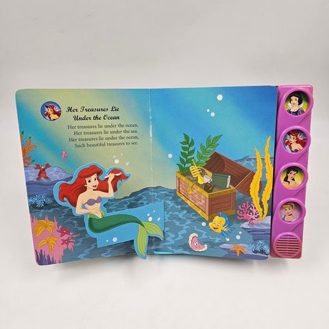 Princess Songs - BKLT40253