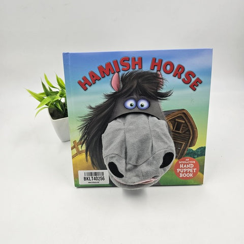 Hamisha Horse - BKLT40256