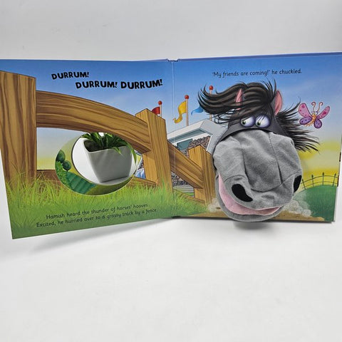 Hamisha Horse - BKLT40256