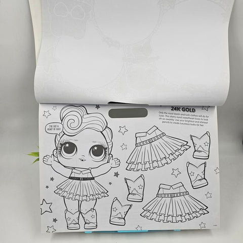 Fierce Fashion - BKLT40260