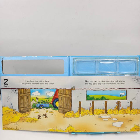 Magnatic Counting Fun - BKLT40261