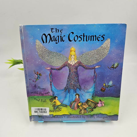 The Magic Costumes - BKLT40263