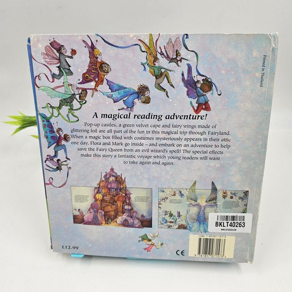 The Magic Costumes - BKLT40263