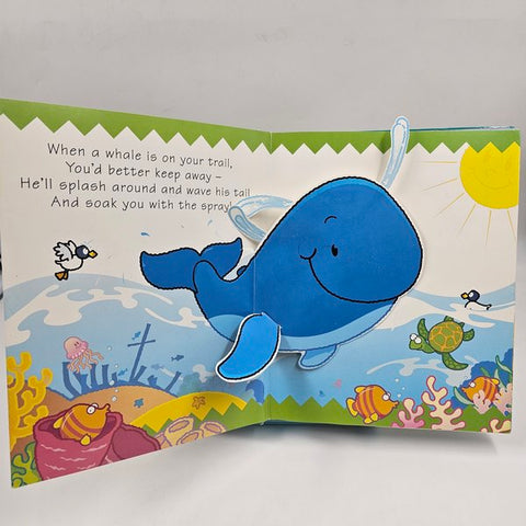 Snappy Little Ocean - BKLT40264