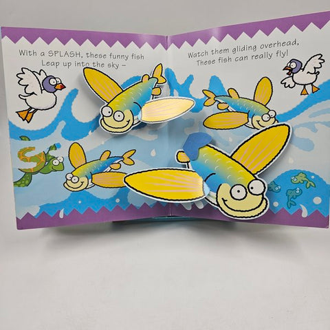 Snappy Little Ocean - BKLT40264
