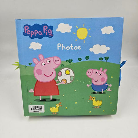 Peepa Pig Photos - BKLT40265