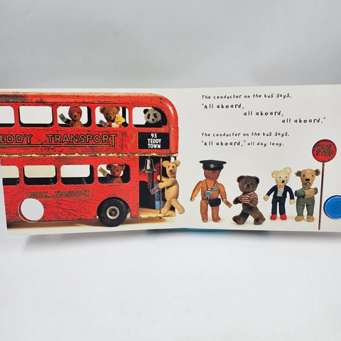 The Wheelson The Bus - BKLT40272