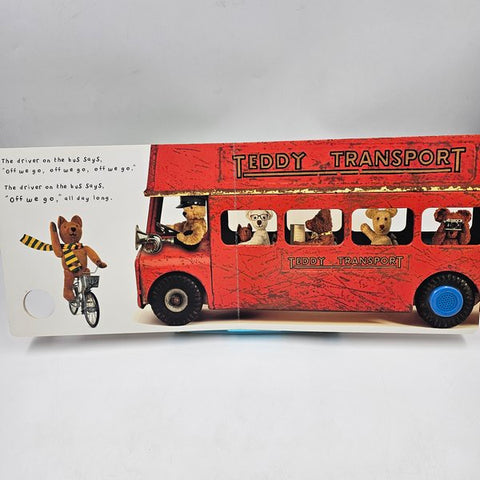 The Wheelson The Bus - BKLT40272