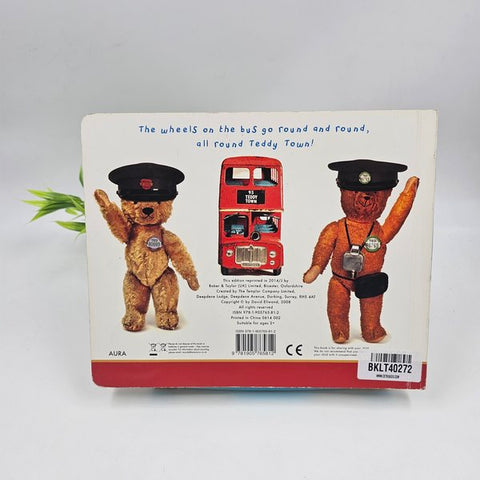 The Wheelson The Bus - BKLT40272