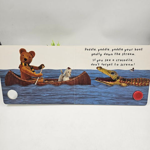 Row Row Row Your Boat - BKLT40275
