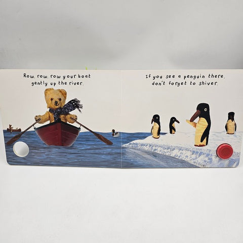 Row Row Row Your Boat - BKLT40275