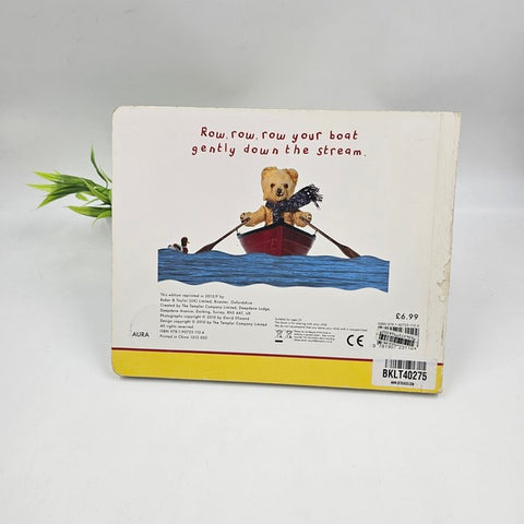 Row Row Row Your Boat - BKLT40275