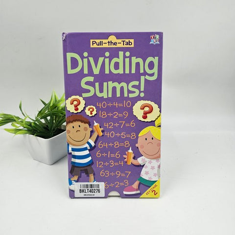 Dividing Sums - BKLT40276