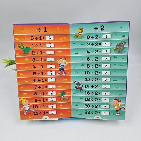 Dividing Sums - BKLT40276