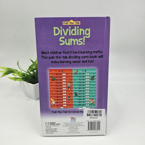 Dividing Sums - BKLT40276