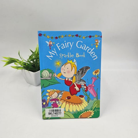 My Fairy Gardens - BKLT40277