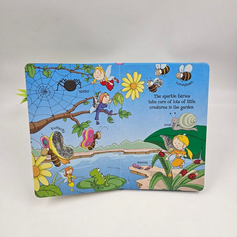 My Fairy Gardens - BKLT40277