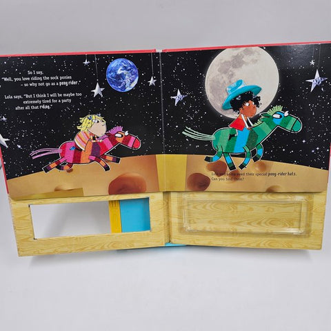 My Fancy Dress Magnet Book - BKLT40282