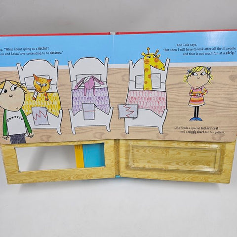 My Fancy Dress Magnet Book - BKLT40282