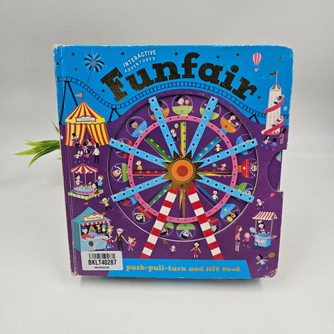Fun Fair - BKLT40287