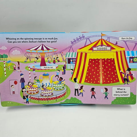 Fun Fair - BKLT40287