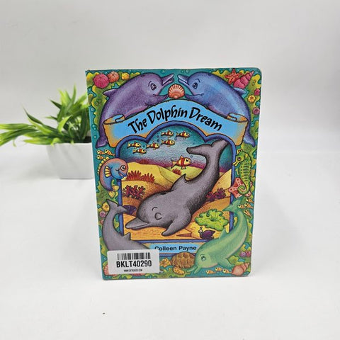 The Dolphin Dream - BKLT40290