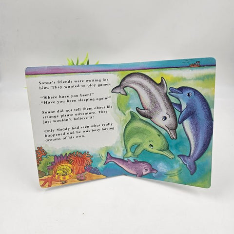 The Dolphin Dream - BKLT40290