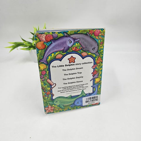 The Dolphin Dream - BKLT40290