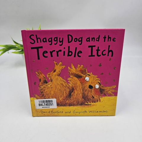 Shaggy Odg And The Terrible Ictech - BKLT40291