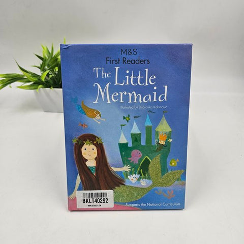 The Little Mermaid  - BKLT40292