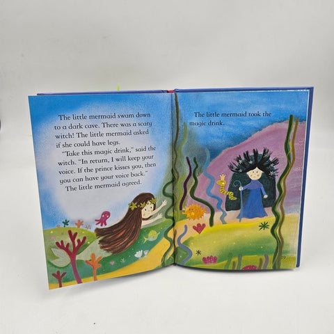 The Little Mermaid  - BKLT40292