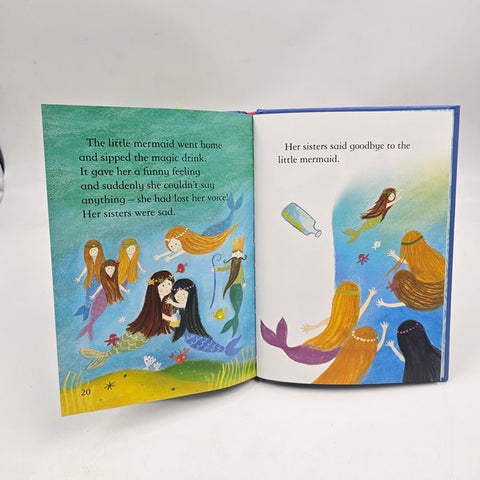 The Little Mermaid  - BKLT40292