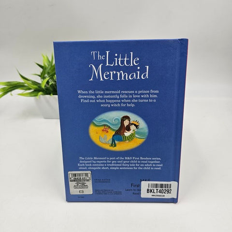 The Little Mermaid  - BKLT40292