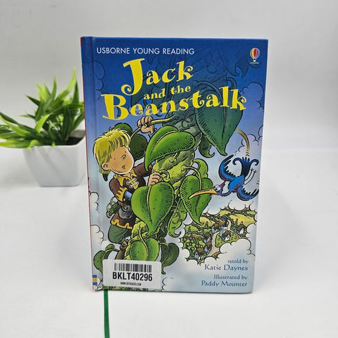 Jack And Beans Talk - BKLT40296